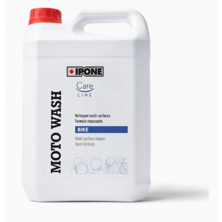 Nettoyant Multi Surface MOTO WASH IPONE - 5L
