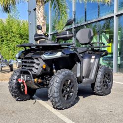 Quad Segway SNARLER AT5 S Série Limitée EPS
