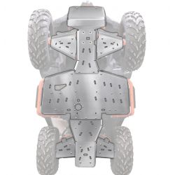 Protection de triangle SHARK pour Segway AT10 L