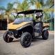 UTV Segway Fugleman UT6 Noir & Sable