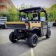 UTV Segway Fugleman UT6 Noir & Sable