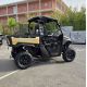 UTV Segway Fugleman UT6 Noir & Sable