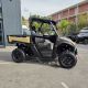 UTV Segway Fugleman UT6 Noir & Sable