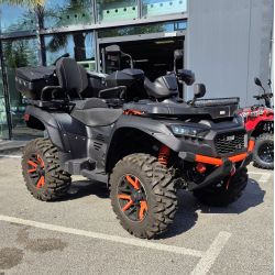 (Dépôt vente) Quad TGB 1000 Luxe ABS de 2023 avec 1500kms