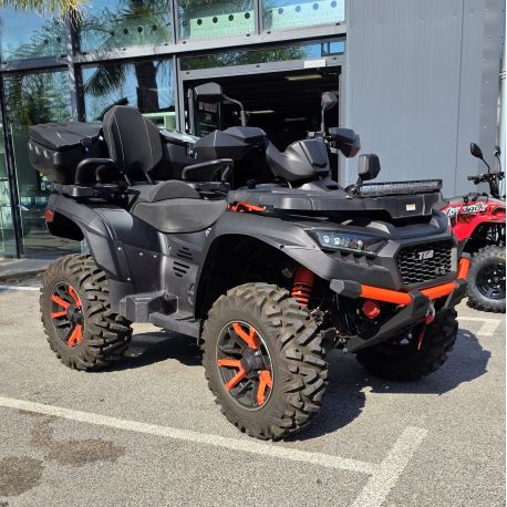 (Dépôt vente) Quad TGB 1000 Luxe ABS de 2023 avec 1500kms