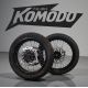 Supermotard Talaria Komodo wheels kit