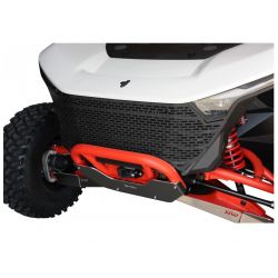 Protection de Radiateur Alu Noir XRW pour Segway Super Villain SX20