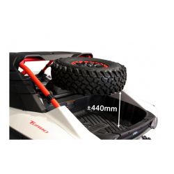 Porte Roue De Secours SEGWAY VILLAIN SX20