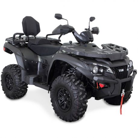 Quad TGB - Blade 1000 LT EPS Delivered: assembled and registered