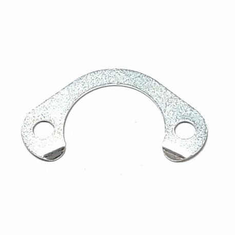 PLAQUE ARRET COURONNE ACT