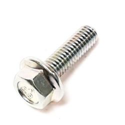 M6X20 HEXA FLANGE SCREW