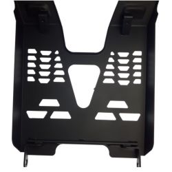 PROTECTION AVANT NOIRE MAT