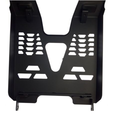 PROTECTION AVANT NOIRE MAT