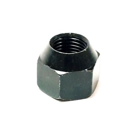 ECROU M12X1.25 NOIR COURT