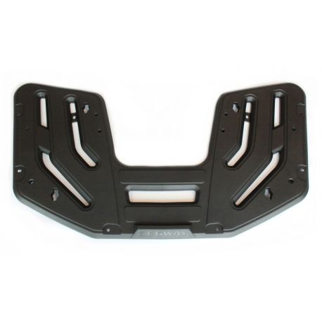 CACHE PLAST. PORTE-BAGAGES AR