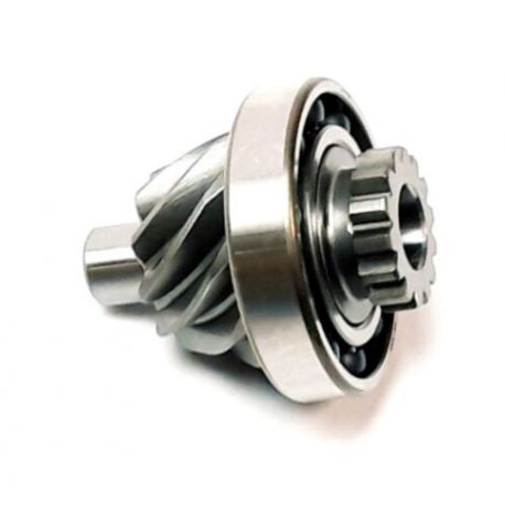 PIGNON ENTRE PONT AVANT