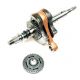 CRANKSHAFT TGB 400 425 0164