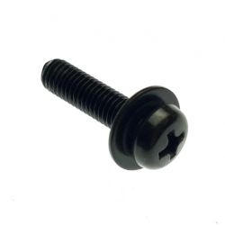 HEXAGONAL HEAD SCREW M5X20