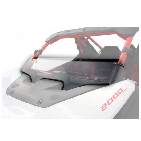 XRW Half Windshield for Segway Super Villain SX20