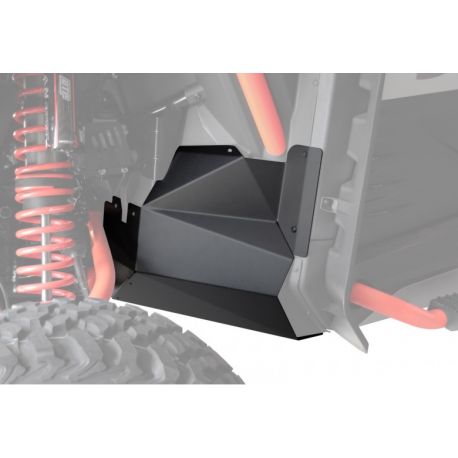 Kit protection passage de roue Segway SX20