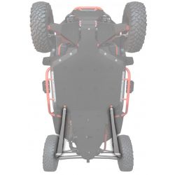 Rear Mudguard Kit for Segway SX20