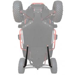 Protection de triangle arrière PHD XRW pour Segway SX20