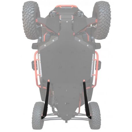 Protection de triangle arrière PHD XRW pour Segway SX20