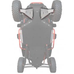 Protection de triangle avant alu XRW pour Segway SX20