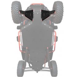 Protection de triangle avant PHD XRW pour Segway SX20