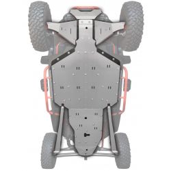 PHD XRW Center Subframe Protection for Segway SX20