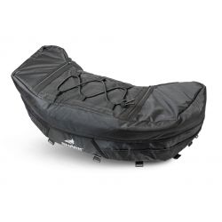 Coffre textile large SHARK pour Quad