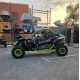 (Dépôt vente) SSV Segway Villain SX10 Noir & Vert de 2022