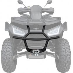 Pare Buffle avant Noir XRW pour Segway AT10