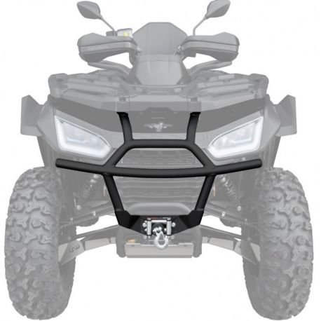 Pare Buffle avant Noir XRW pour Segway AT10