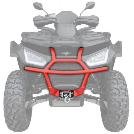 XRW Black Front Bull Bar for Segway AT10