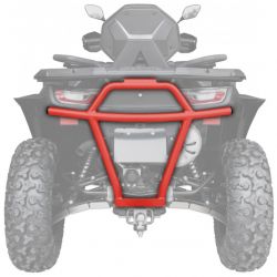 Pare Buffle arrière Rouge XRW pour Segway AT10