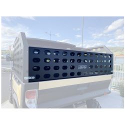 Porte arrière pour rehausse grille Segway UT6