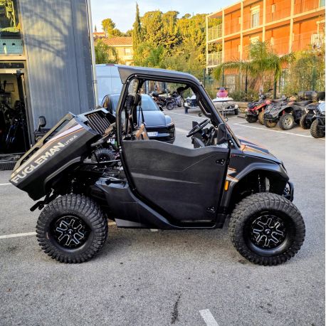 (Dépôt vente) UTV Segway Fugleman UT10 de 2022