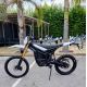 100% electric motorcycle TALARIA Komodo White - 45ha 97V - Approved