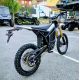100% electric motorcycle TALARIA Komodo White - 45ha 97V - Approved