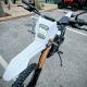 100% electric motorcycle TALARIA Komodo White - 45ha 97V - Approved