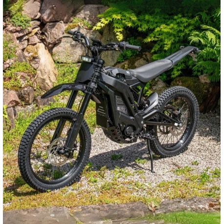 E-RIDE Pro SR L1e 100% Electric Motorcycle (50cc) Delivered: assembled and registered