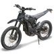 Moto 100% électrique E-RIDE Pro SR L3e Homologué (125cc)