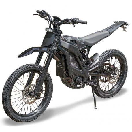 Moto 100% électrique E-RIDE Pro SR L3e Homologué (125cc) Livré : monté et immatriculé