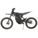 Moto 100% électrique E-RIDE Pro SS 3.0 L1e Homologué (50cc)