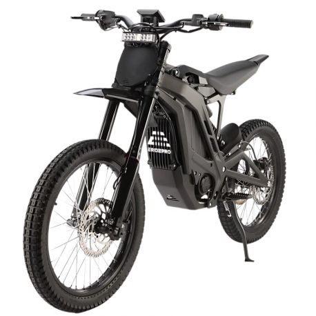 Moto 100% électrique E-RIDE Pro SS 3.0 L1e Homologué (50cc) Livré : monté et immatriculé
