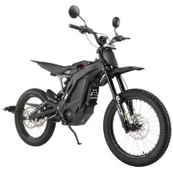 Moto 100% électrique E-RIDE Pro SS 2.5 L1e Homologué (50cc)