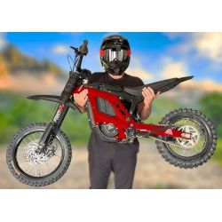 Moto 100% électrique E-RIDE Pro MINI (non homologué)