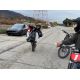 100% electric E-RIDE Pro MINI motorcycle (not street legal)