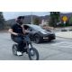 100% electric E-RIDE Pro MINI motorcycle (not street legal)